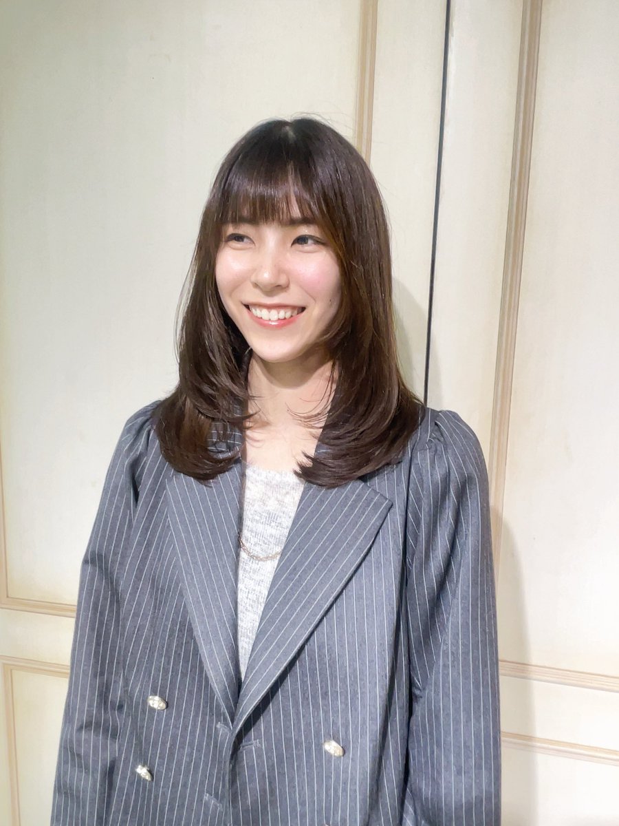 おはよう☀️
今日はショッピングday🛍沢山買い物してくるぞ〜🛒➿

5/3配信スケジュール🗓

20時半からミクチャ
21時半から初インスタライブ✨
ゆる〜く配信するから見に来てね👀💕︎

マシェバラはお休みです！明日からになりめす！

この写真は美容院に行った時の💇‍♀️
 #モデル
