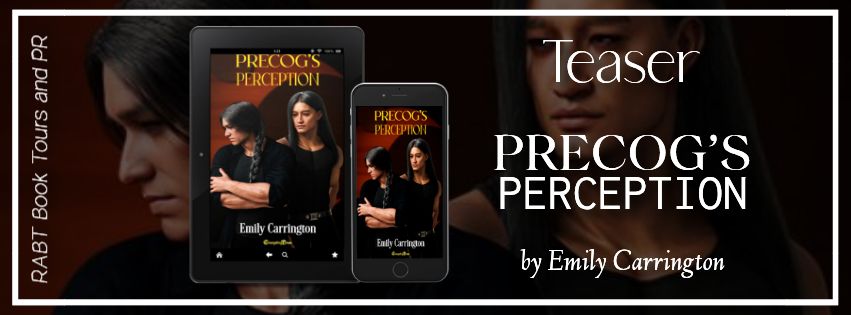 novelnewsnetwk's tweet image. Precog's Perception by Emily Carrington #teaser #excerpt #mmromance #lgbtq #shifterromance #rabtbooktours @CarringtonEmily @ChangelingPress @RABTBookTours

novelnewsnetworks.blogspot.com/2026/04/precog…