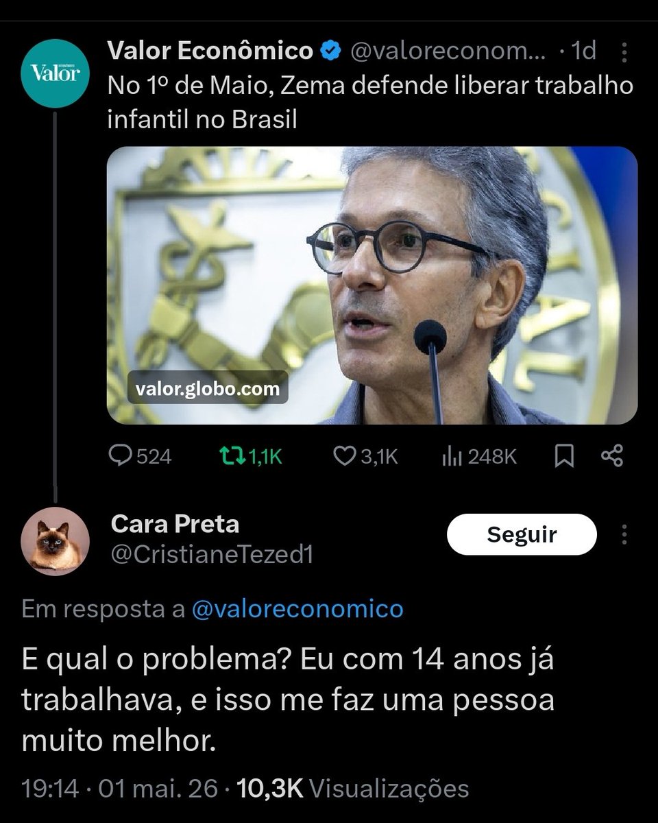 Como Tanka o direitil!? tweet media