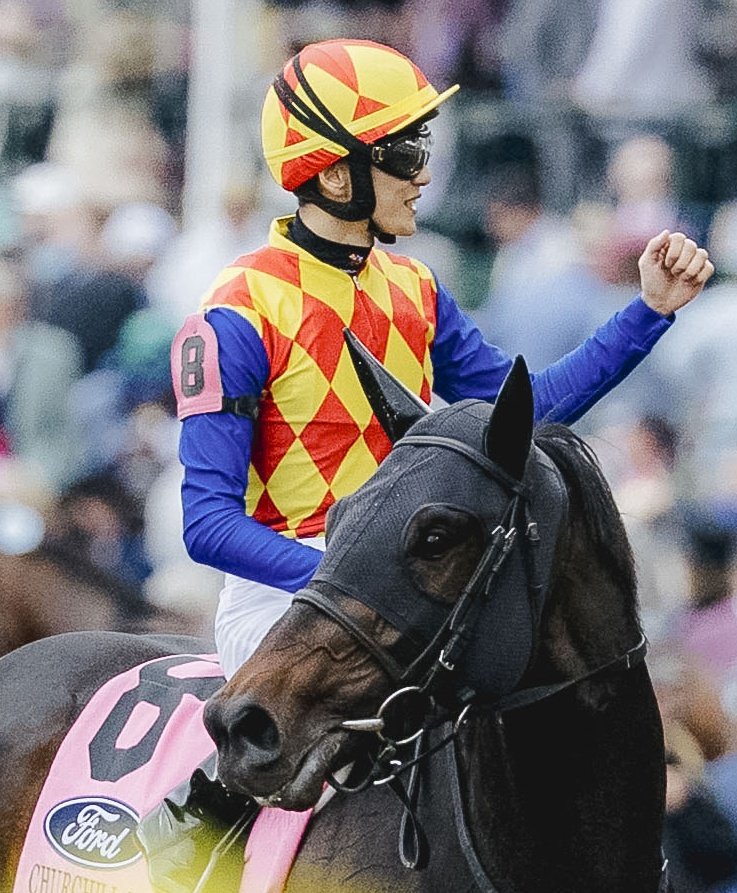 haraspaumar's tweet photo. Via @KentuckyDerby
Con afecto para @ARodriguezVera de Ryusei Sakai! #TOElvis https://t.co/Rx8MergQDE