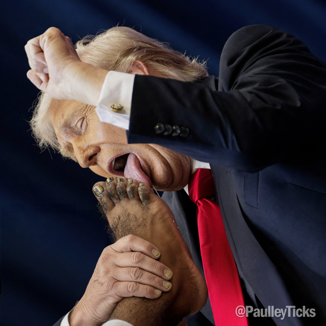 BREAKING: President Trump resorts to desperate measures in secret meeting with Iran's Supreme Leader, in an attempt to get the Strait of Hormuz open, and kept open.