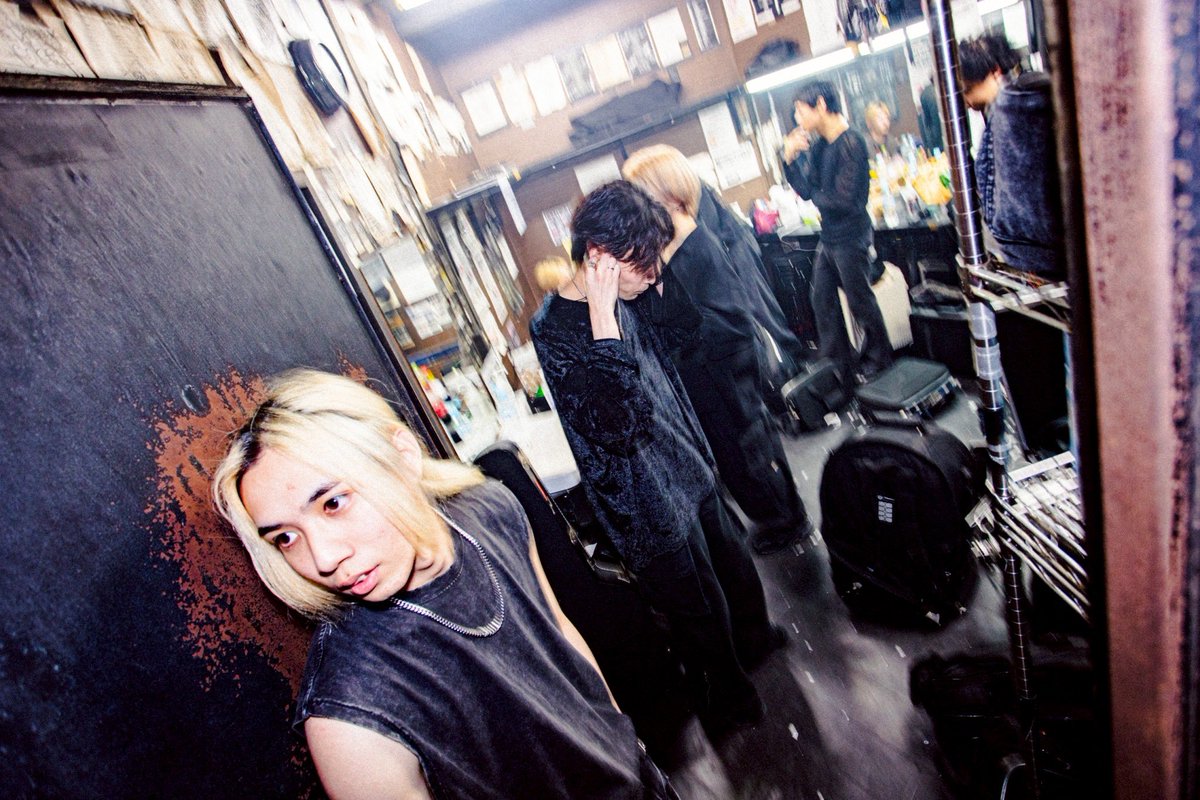 meteorit_laki's tweet photo. 5/1 渋谷Cyclone
@bthr_official 
ありがとう！！！！！！！！！ https://t.co/aZzCeNwnyw