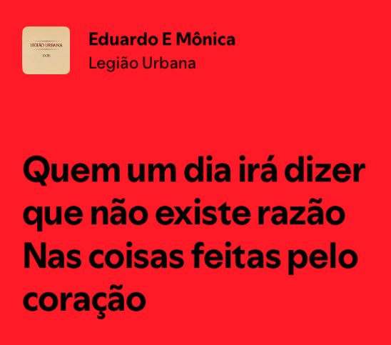 letras estranhamente boas tweet media