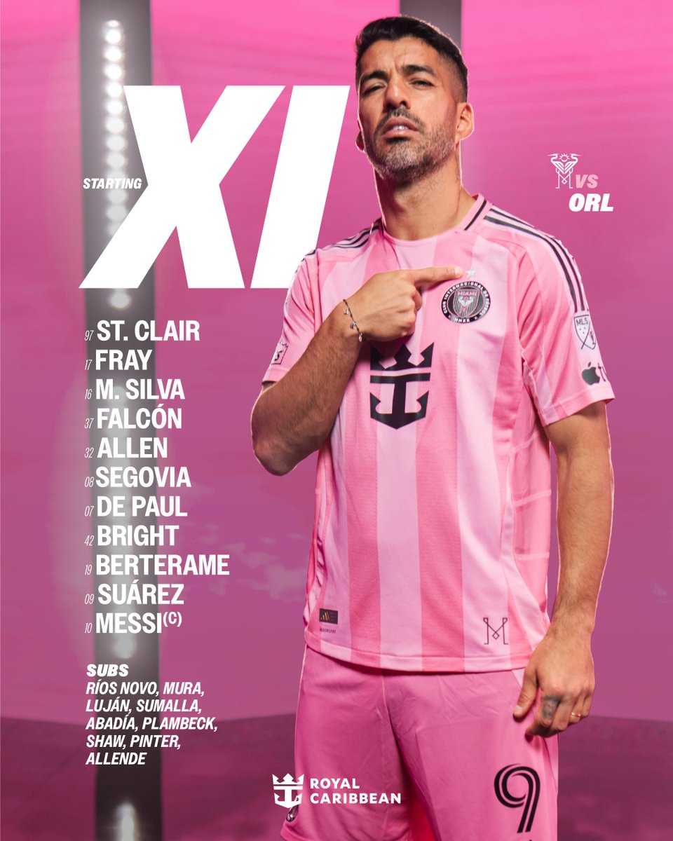 Inter Miami CF tweet media