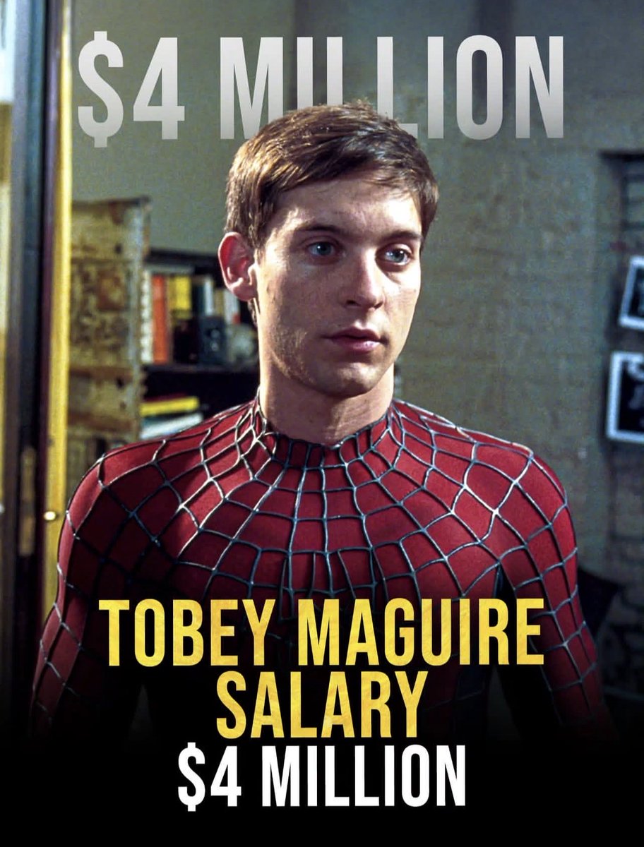Novabriefglobal's tweet image. wealth A $7 million rights sale became an $824 million shockwave 🕷️🎬
When Spider-Man hit theaters in 2002, it rewrote the opening-weekend math. 
#Movies #Entertainment #BoxOffice #BlockbusterHistory #SpiderMan