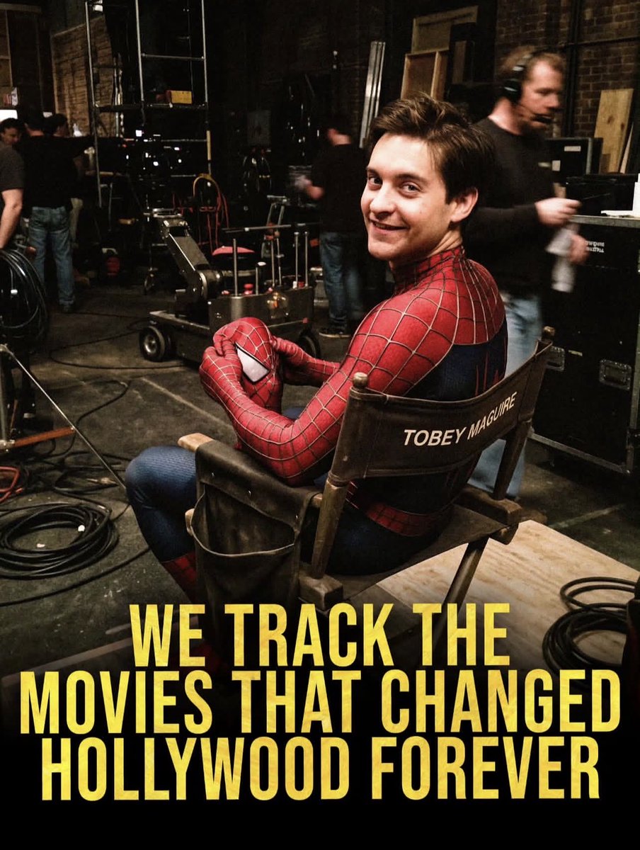 Novabriefglobal's tweet image. wealth A $7 million rights sale became an $824 million shockwave 🕷️🎬
When Spider-Man hit theaters in 2002, it rewrote the opening-weekend math. 
#Movies #Entertainment #BoxOffice #BlockbusterHistory #SpiderMan