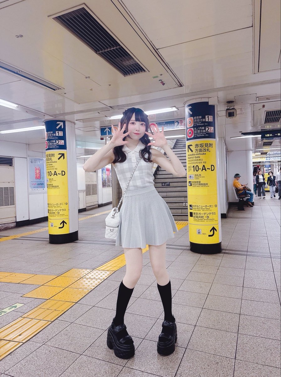 深川史那(ふみな)♥️6/7(日)2周年3rdワンマン🔥スターリットストーリー tweet media