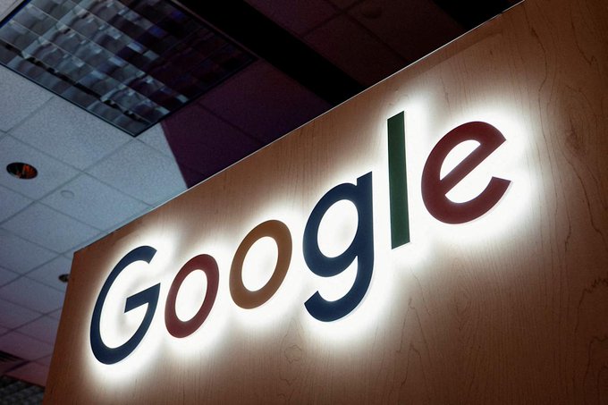 Google just had its best month since 2004