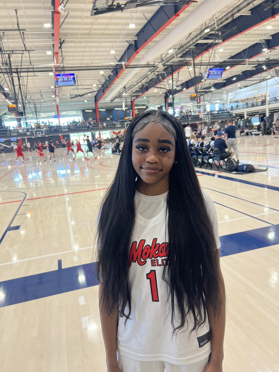 HardwoodEvents's tweet photo. 𝐓𝐨𝐩 𝐏𝐞𝐫𝐟𝐨𝐫𝐦𝐞𝐫𝐬 𝐃𝐚𝐲 𝟐
𝐓𝐡𝐞 𝐊𝐂 𝐂𝐥𝐚𝐬𝐬𝐢𝐜

Remi Grant
17U
Mokan EYCL
15 Points

Bella Williams
15U
Mokan EYCL
17 Points https://t.co/38bci5Ibcd