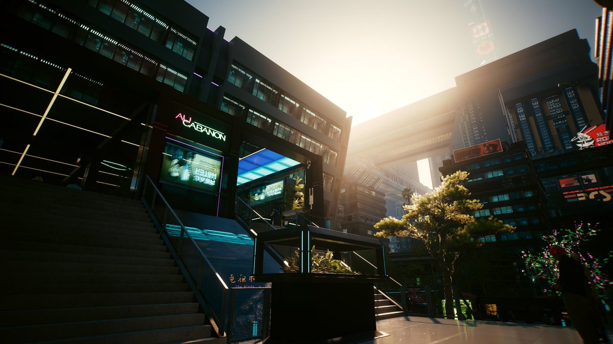 TheGameOfGms's tweet image. #Cyberpunk2077 #CyberpunkEdgerunners #PhantomLiberty #Xbox #PhotoMode
