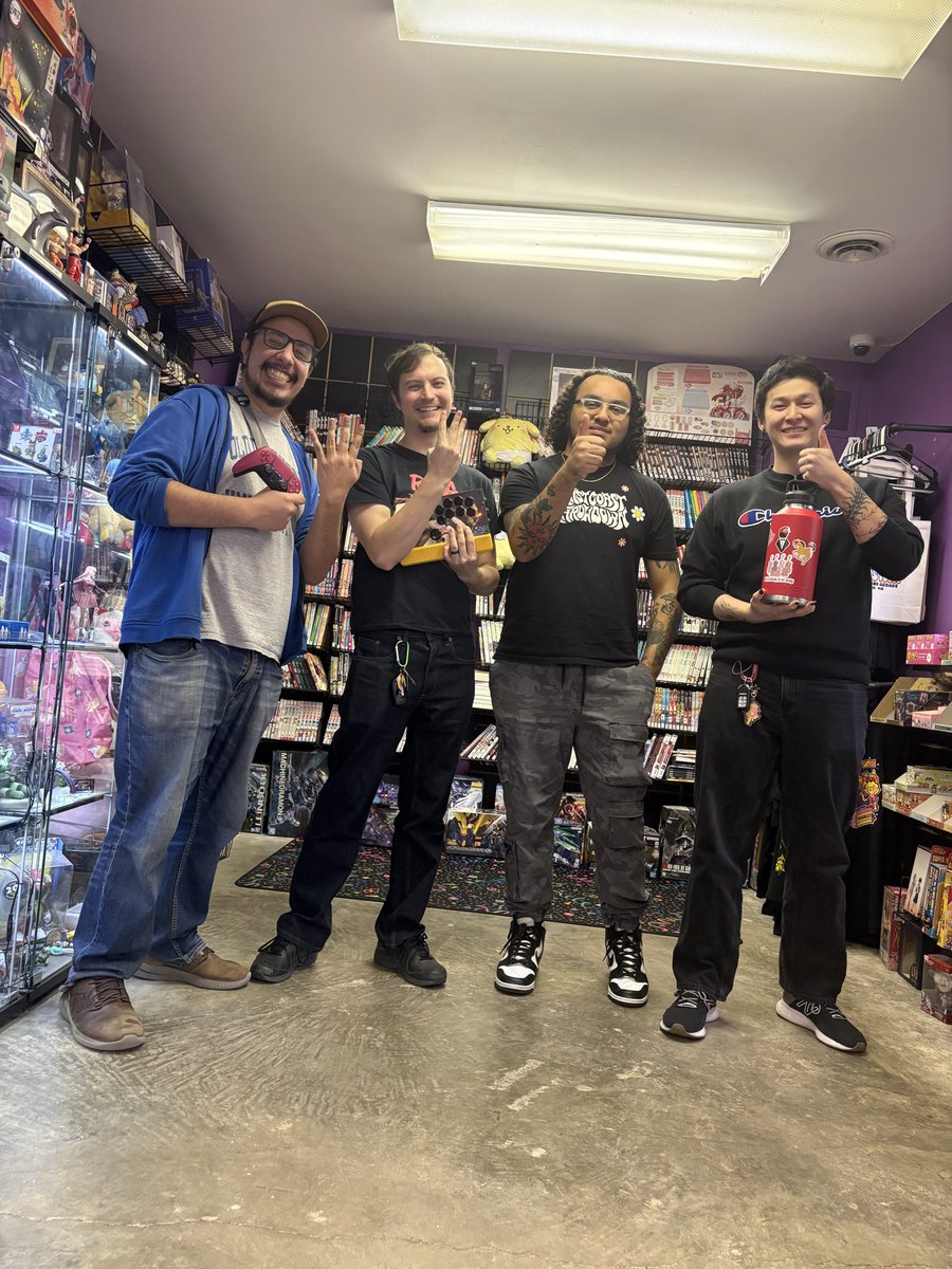 RVA FGC tweet media
