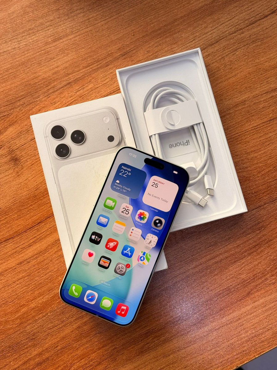 j2m_enterprises's tweet image. Mambo Smart 

We are located in Nairobi CBD, Cookie House, 4th Floor, Shop No: 403, behind the Archives Building at the junction of Tom Mboya Street and Kenneth Matiba Road.

☎️+254743300247

#reels  #reels #follow #trendalert #trendy #trendingreels #reel #trendalert #tranding