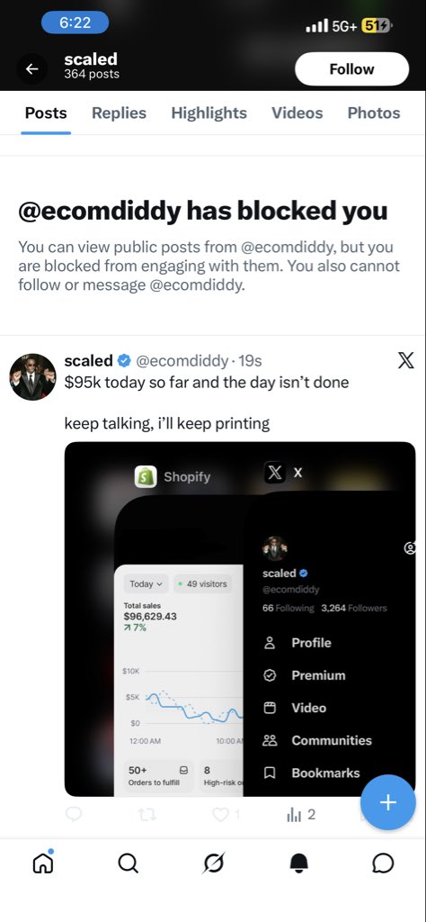 Ecom Youngin tweet media