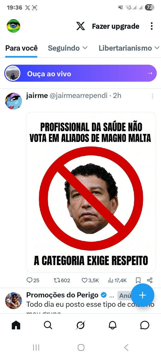 Acorda Brasil @BealvesBia tweet media