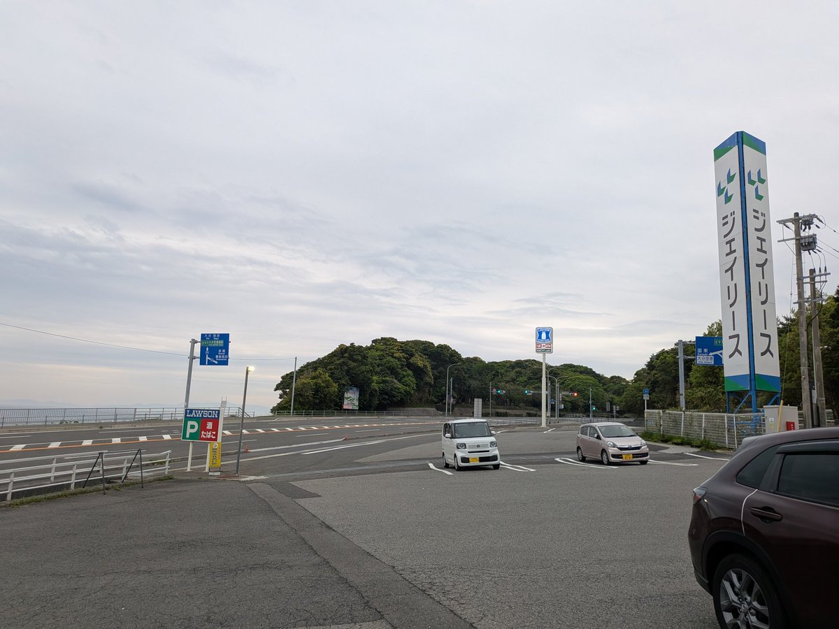 朝5時起きで爆走中
