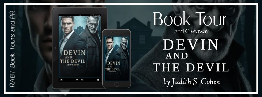 TheIndieExpress's tweet photo. Romantasy Feature: Devin and the Devil by Judith S. Cohen #bookreview #romantasy #fantasy #giveaway #rabtbooktours @RABTBookTours

https://t.co/YZz9pBBEYP https://t.co/ejaoc5Agah