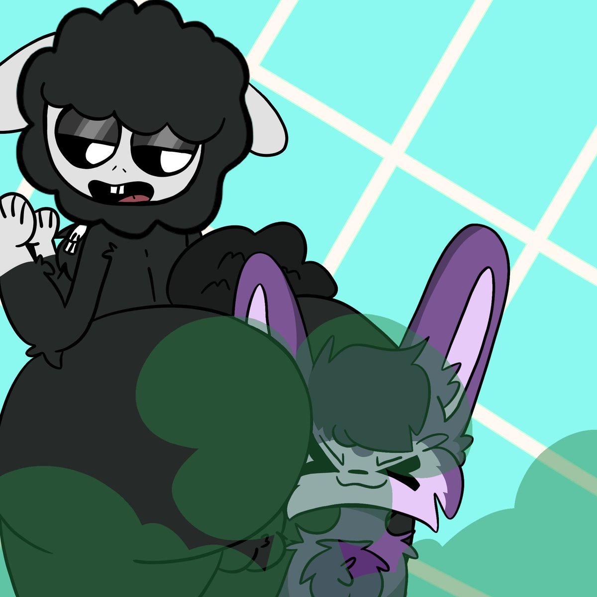 Furry Fartist (DMs Open) tweet media