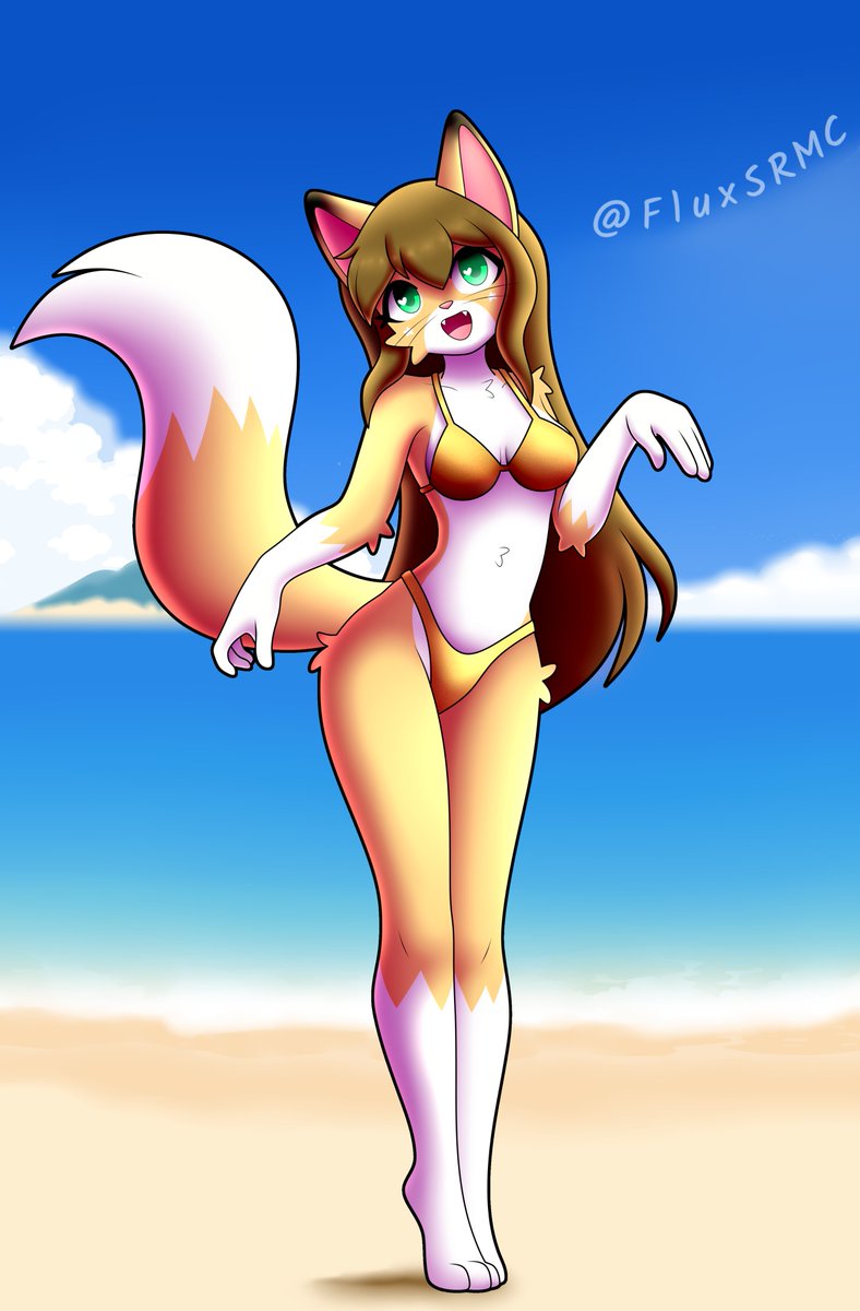 Flux 🍃 COMMS OPEN! tweet media