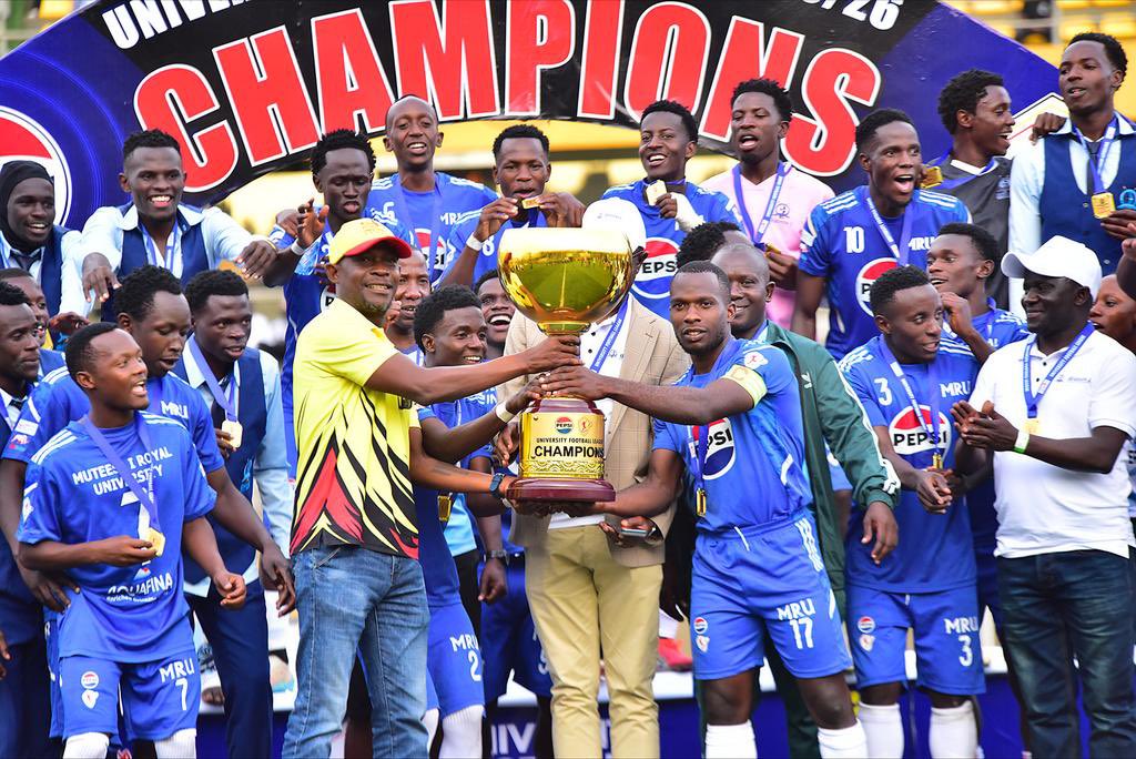 Association of Uganda University Sports - AUUS tweet media