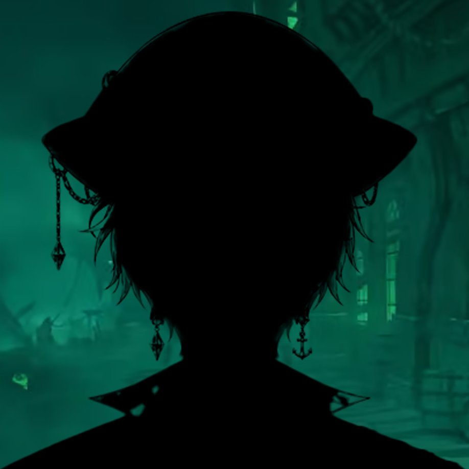 Kael Kinzo 🏴‍☠️👻 VTUBER tweet media