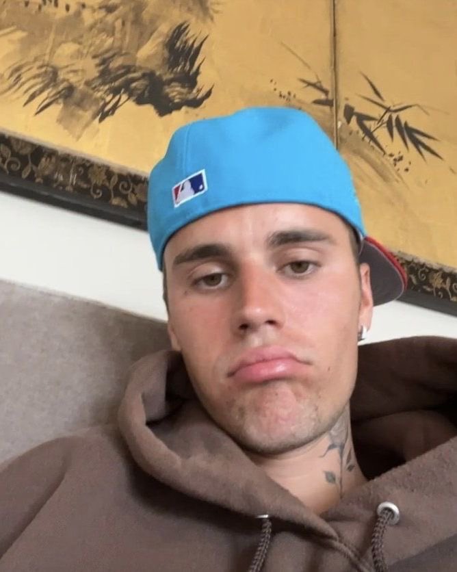 Justin Bieber Dumps tweet media