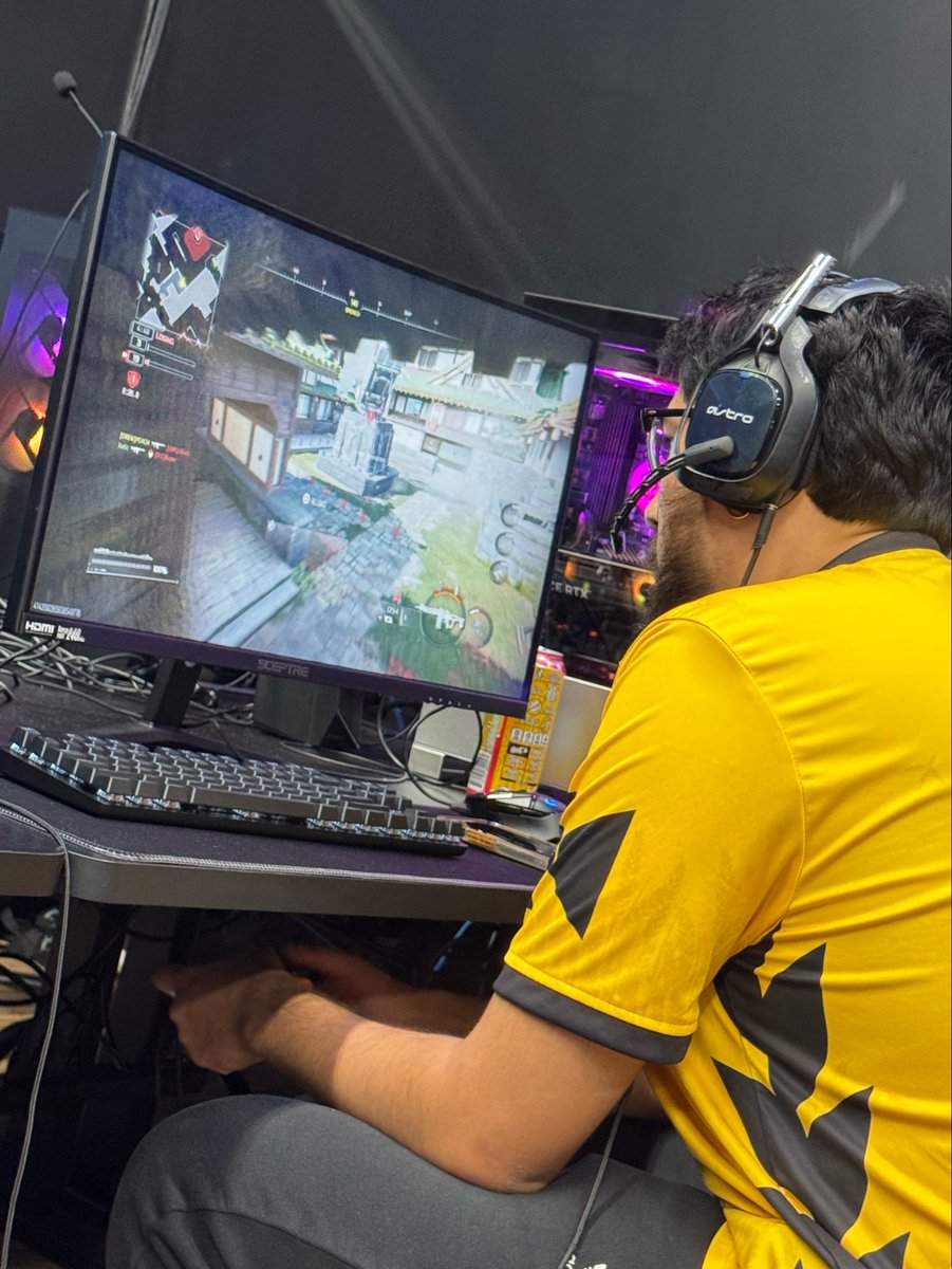 Wichita State Esports tweet media