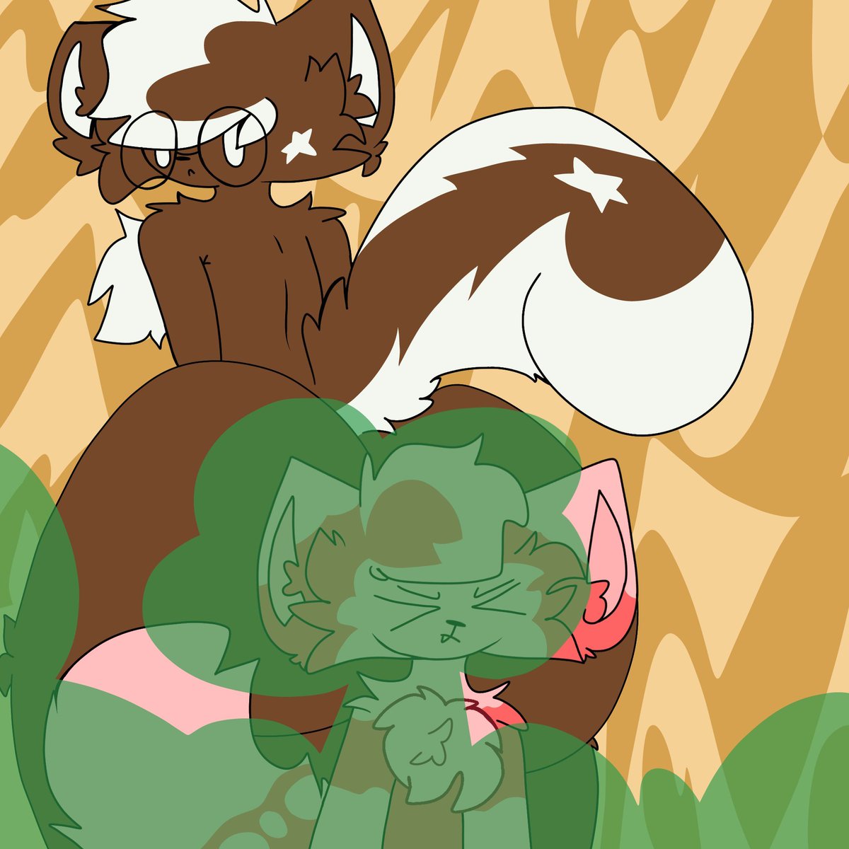 Furry Fartist (DMs Open) tweet media