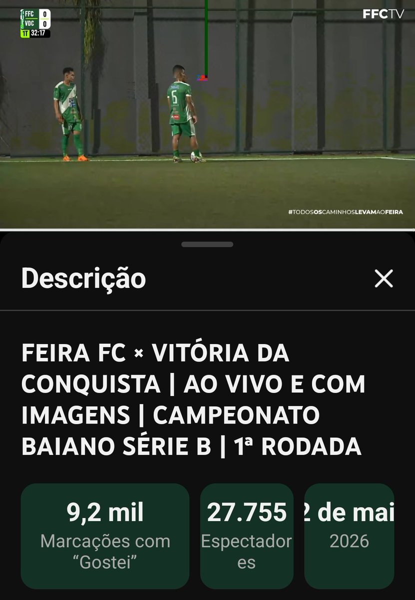 Blog do Ranking da CBF tweet media