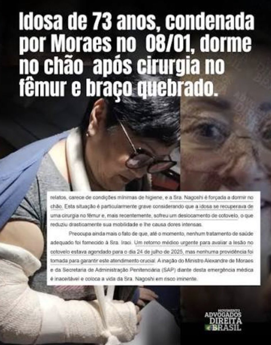 O Analista 🇧🇷🇺🇸 tweet media