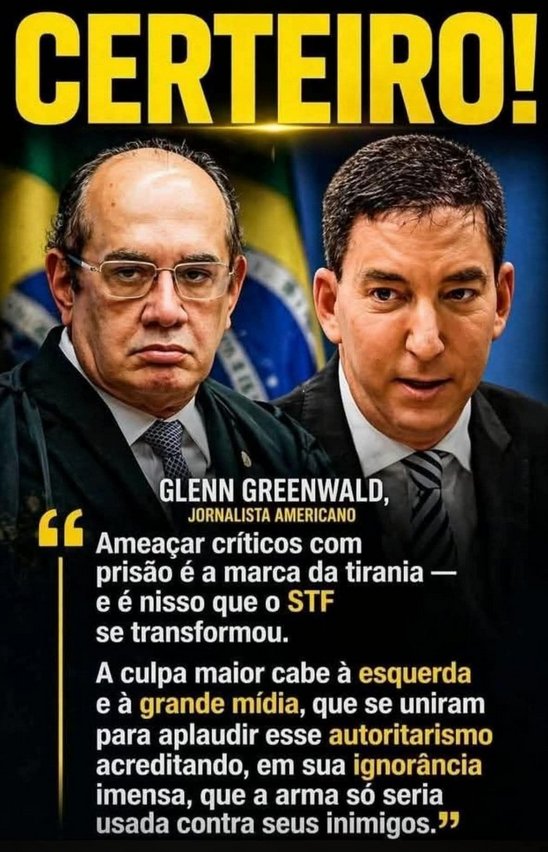 O Analista 🇧🇷🇺🇸 tweet media