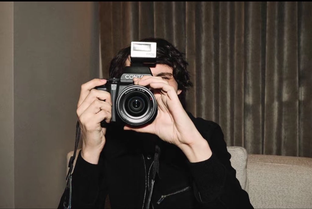 Finn Wolfhard Español tweet media
