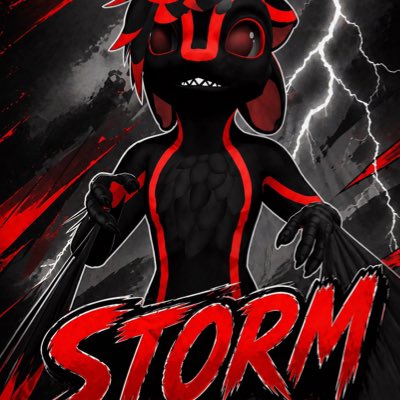 storm wolf tweet media