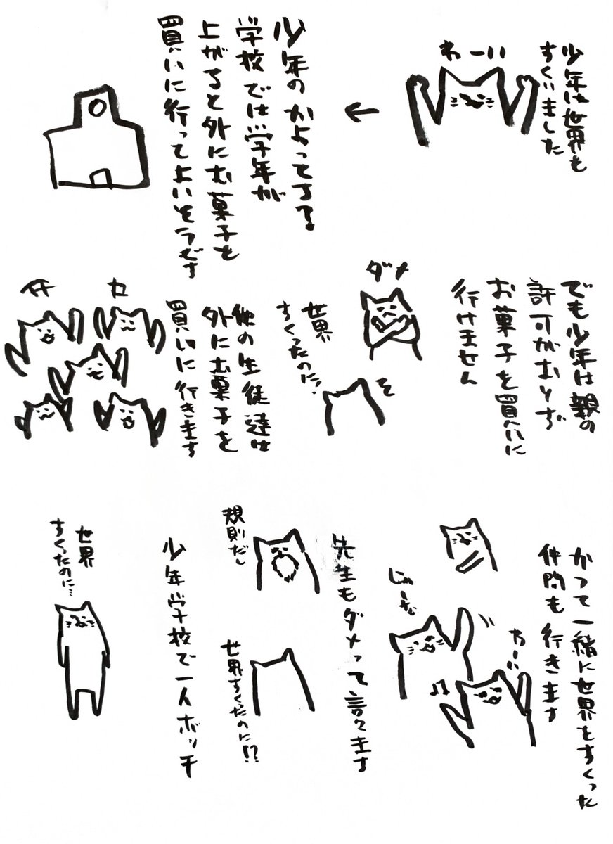 チンムギ tweet media
