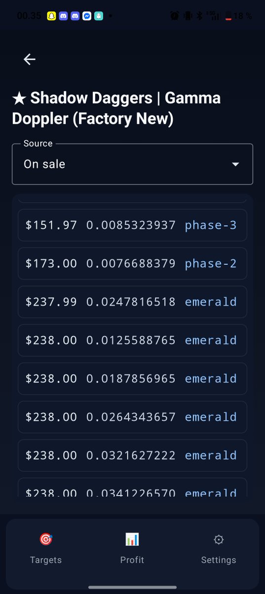 DmarketSnipes tweet media