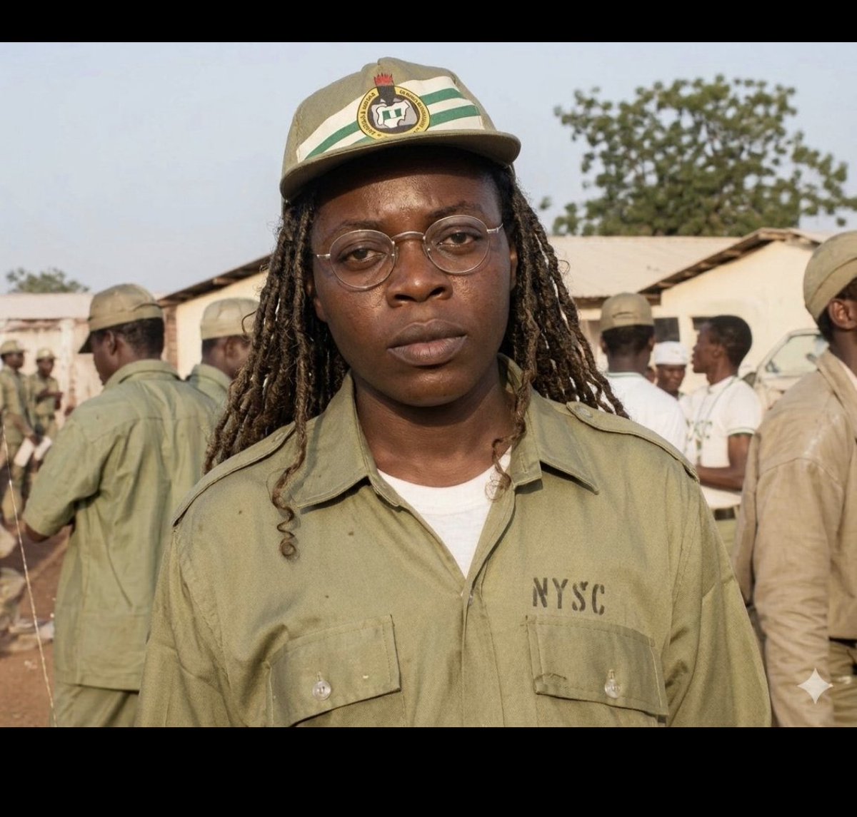 Etheldon007's tweet photo. @Theoladeledada See where you guys edited the so called Tinubu NYSC from.. https://t.co/N0BrJEsvsZ