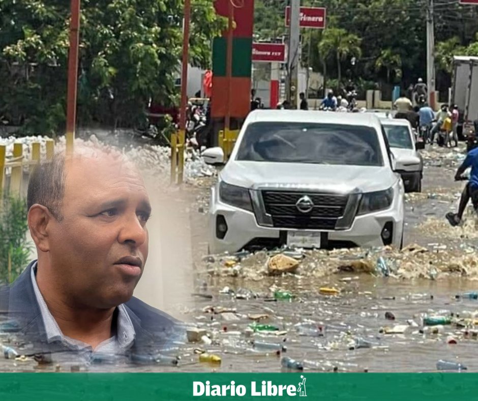 Diario Libre tweet media