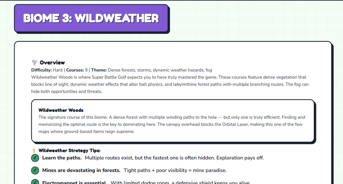 LegitSBGLeaks's tweet photo. According To https://t.co/TzWe3TrKG8, Biome 3 Will Be- I'm sorry what the fuck is WILDWEATHER https://t.co/wbuFS4fdui