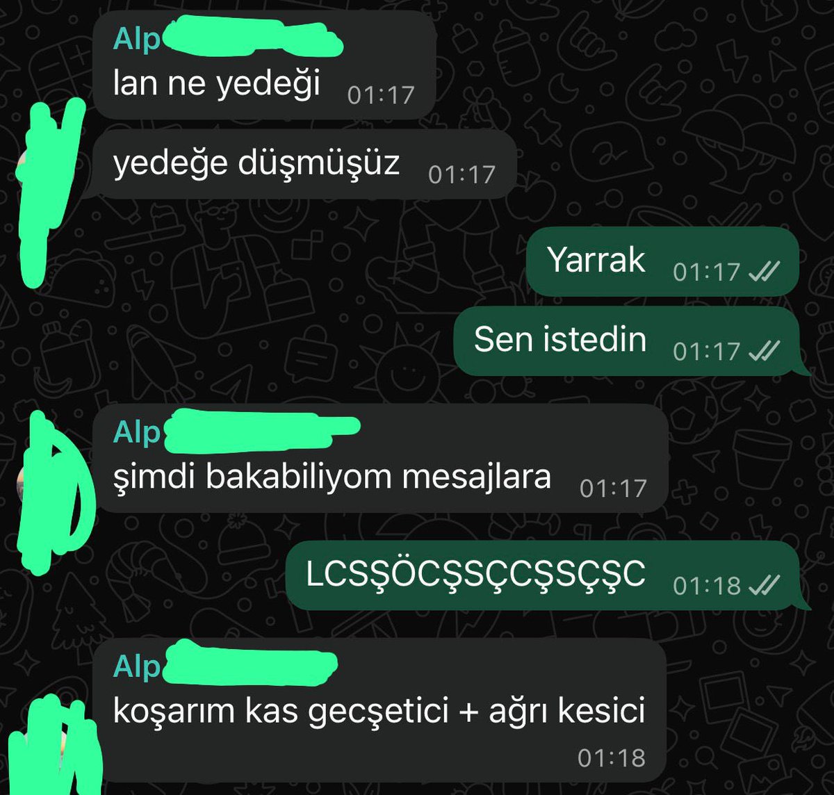 Yiğit tweet media