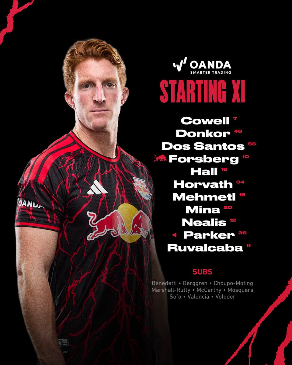 Red Bull New York tweet media