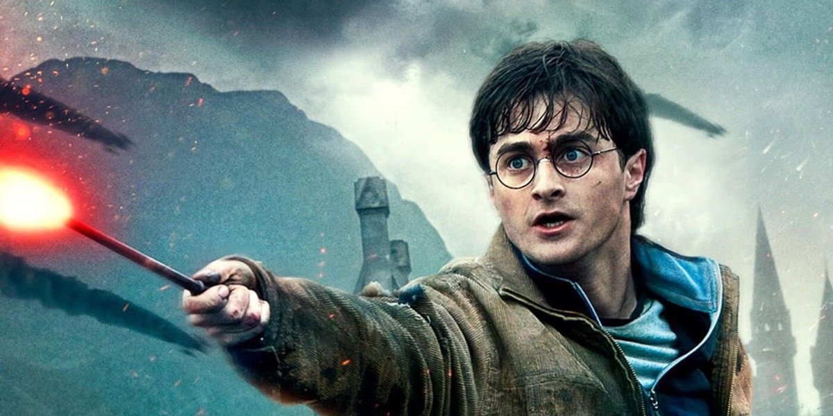 PotterWorldW's tweet photo. Happy Harry Potter Day! Are you reading the books or watching the movies to celebrate? https://t.co/pNcrpLrvfH