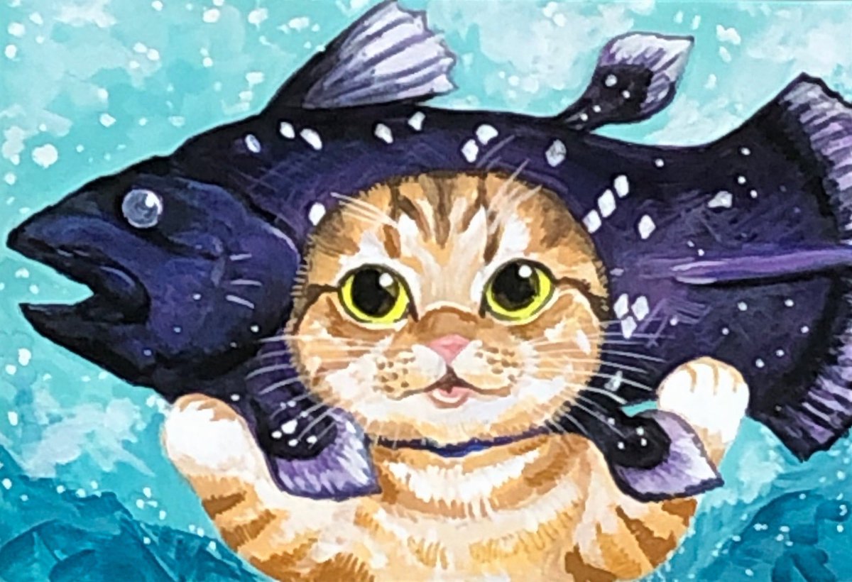 OniTatu99's tweet photo. 朝のニャンコ詰め合わせ🩷
おはようございます🐾☀️☀️💕🐾🥰🥰🥰
今日も、もふもふニャンコさんをお楽しみください🎏🎏🎏🎏 https://t.co/wv7TjL1NcE