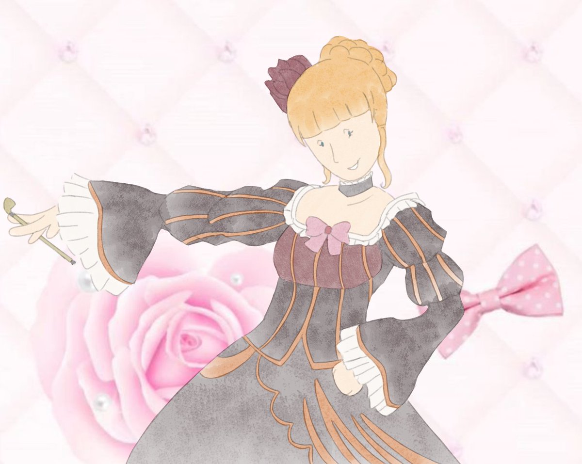 The witch herself! #umineko