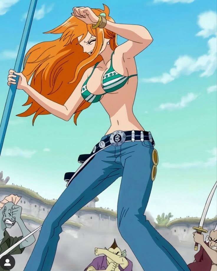 nami daily (^з^)-🍊 (@namichwwaaan) / Posts / X