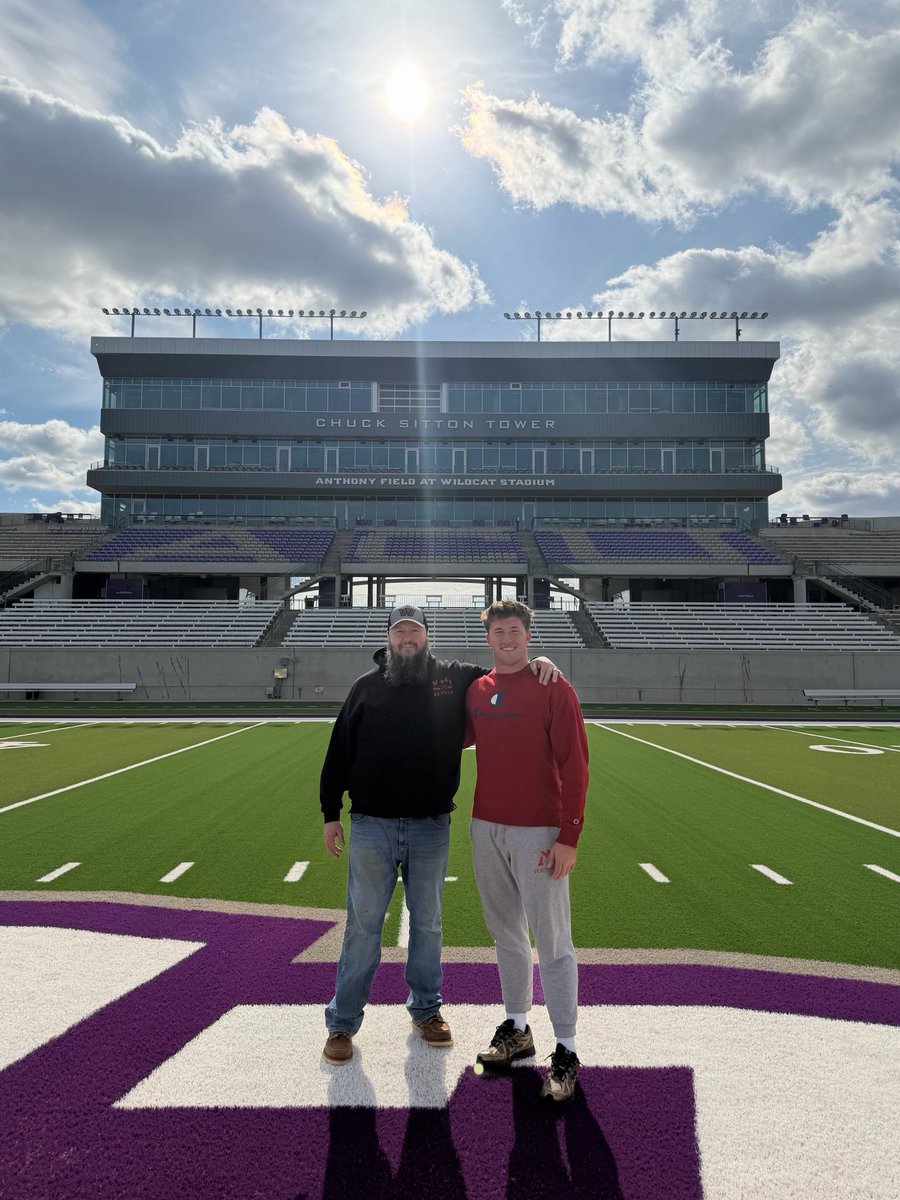 big_deaniii's tweet photo. Following a great visit these past two days at Abilene Christian University, I’m blessed to receive an offer!!!🟣⚪️
@CoachDubin @CoachBennettACU https://t.co/fxYh5IcBCx