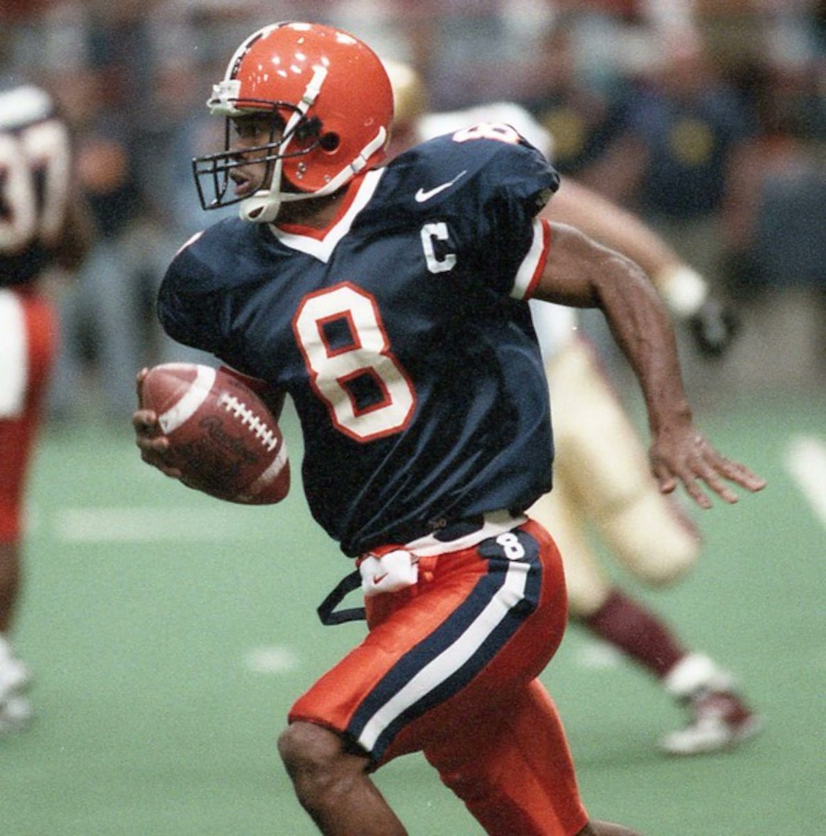 Madden🏈 Cuse🍊 tweet media