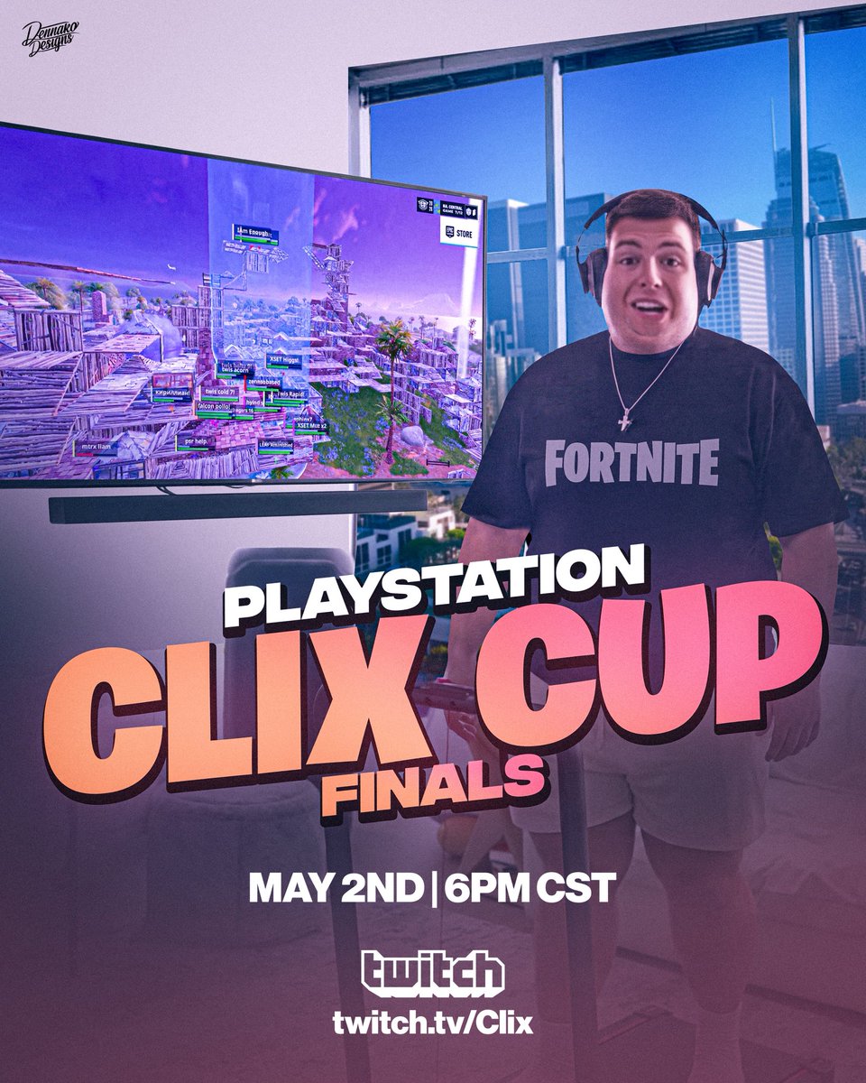 Clix tweet media