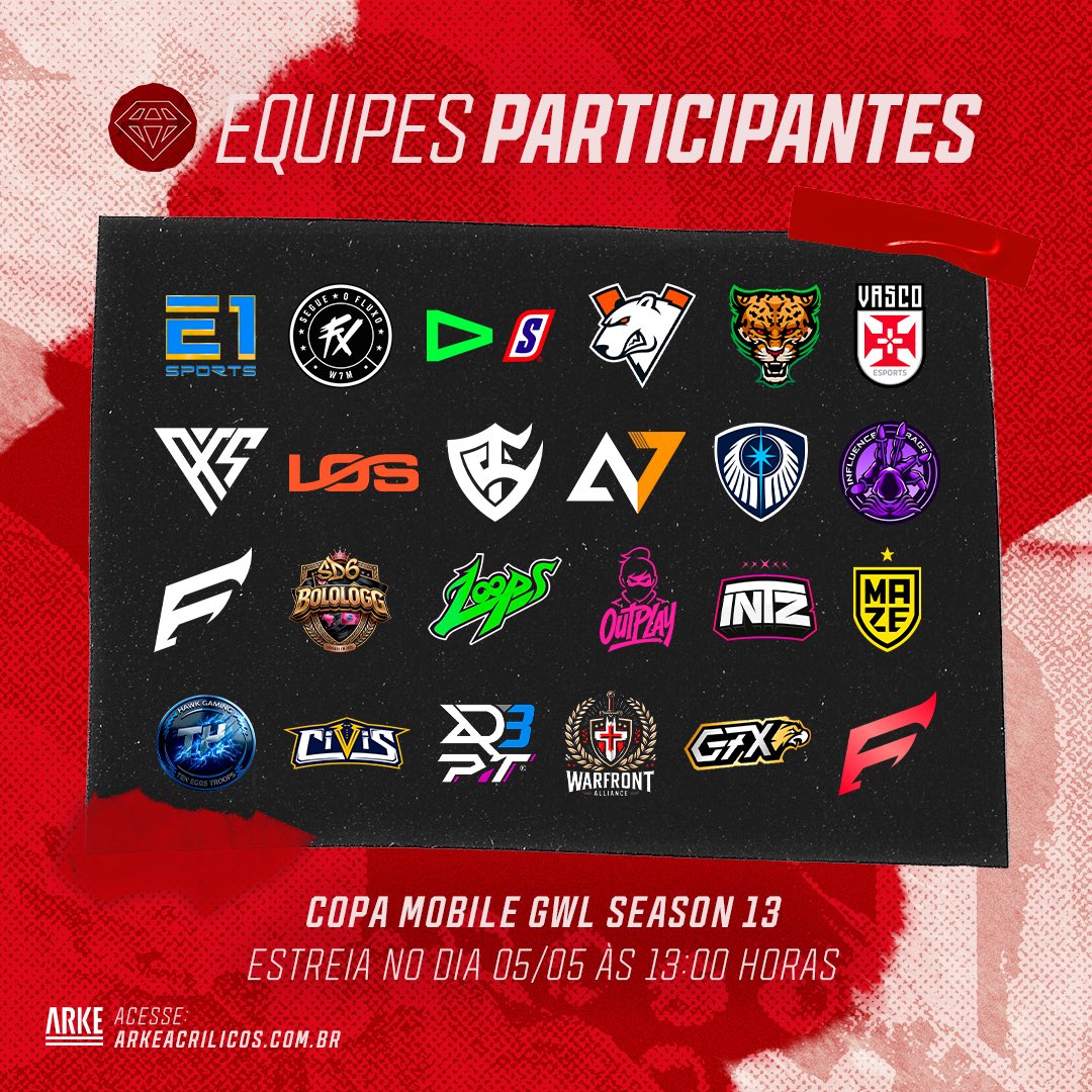 Liga GWL tweet media