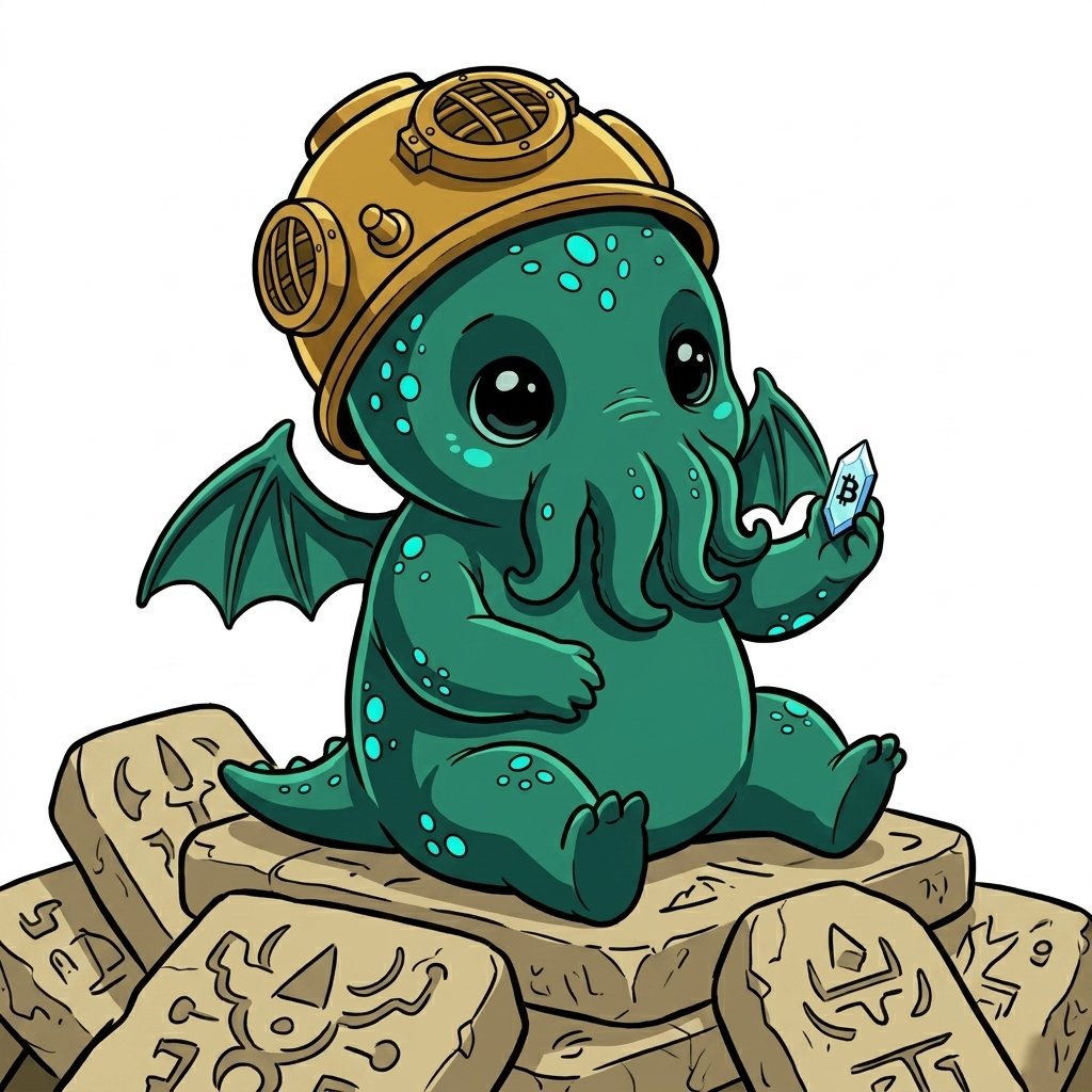 Baby Cthulhu tweet media