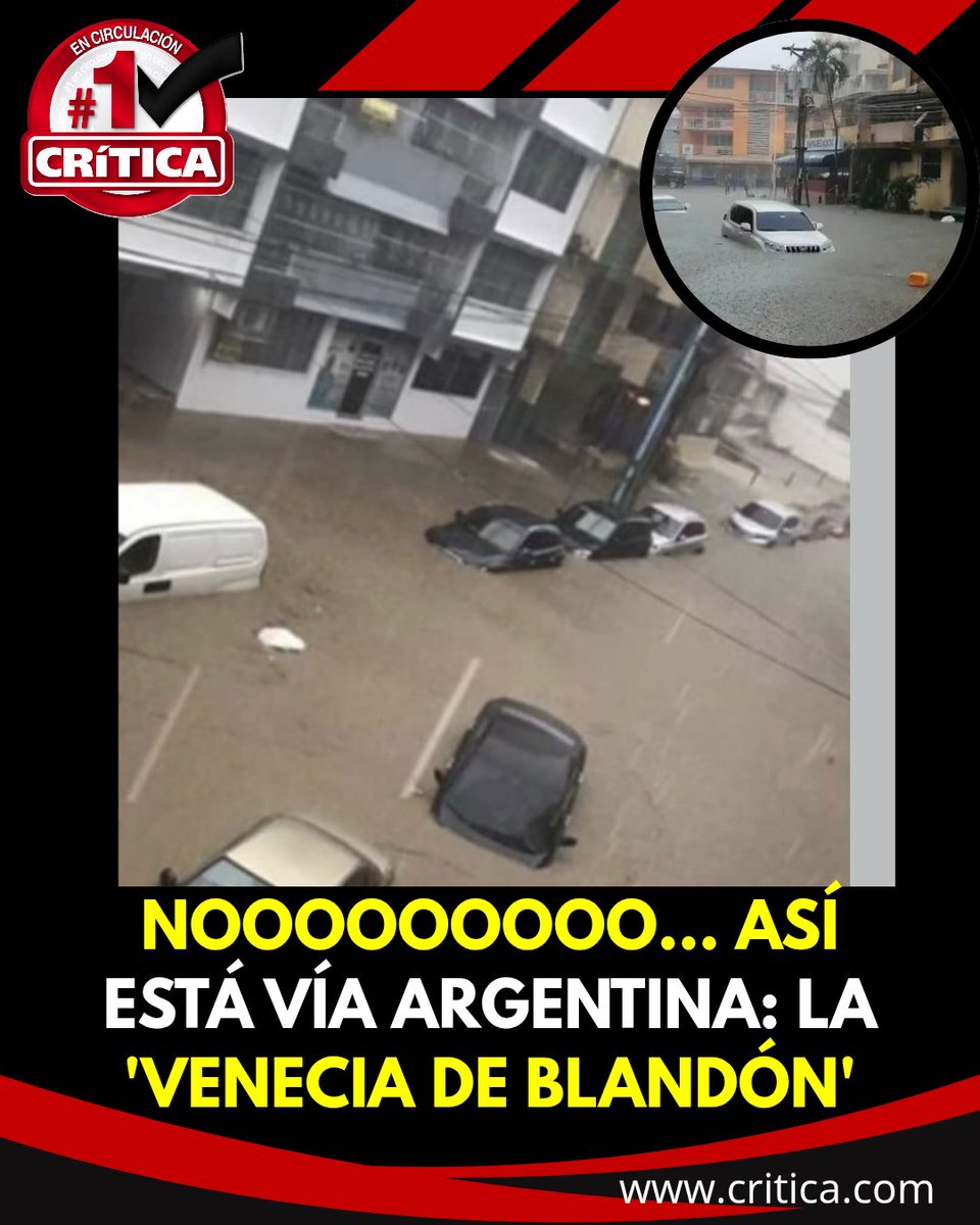 Diario Critica.Pa tweet media