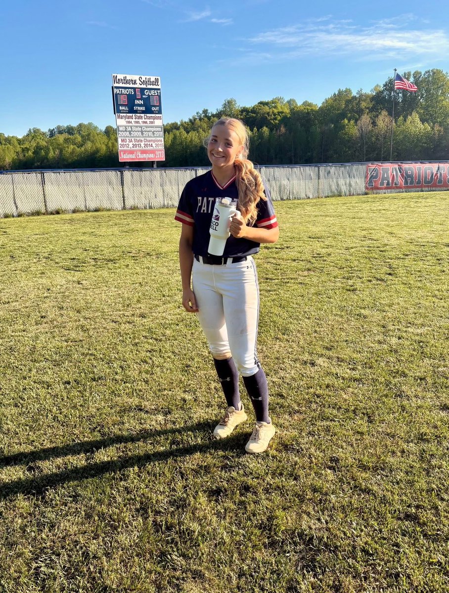 Northern High School Softball 🥎 tweet media